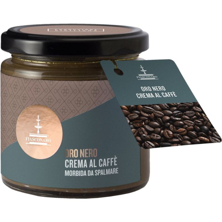 Fiasconaro Kaffeecreme (180g)