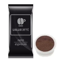 Lollo Caffè Kaffeekapseln kompatibel Nero Lavazza Point