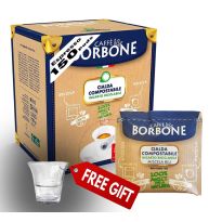 Kaffeepads Borbone Blu E.S.E Pads 150 Pads