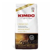 Kimbo Cremoso Vending 1 Kg Kaffeebohnen