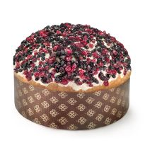 Panettone Petrosino Waldfrüchte & Vanille 600g