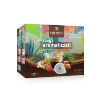 Lollo Caffè Aroma Nocciola Haselnuss 30 Pads E.S.E