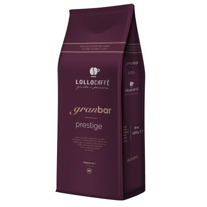 Kaffeebohnen: Lollo Caffè Prestige 1Kg